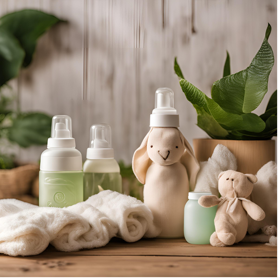 Eco-Friendly Baby Products