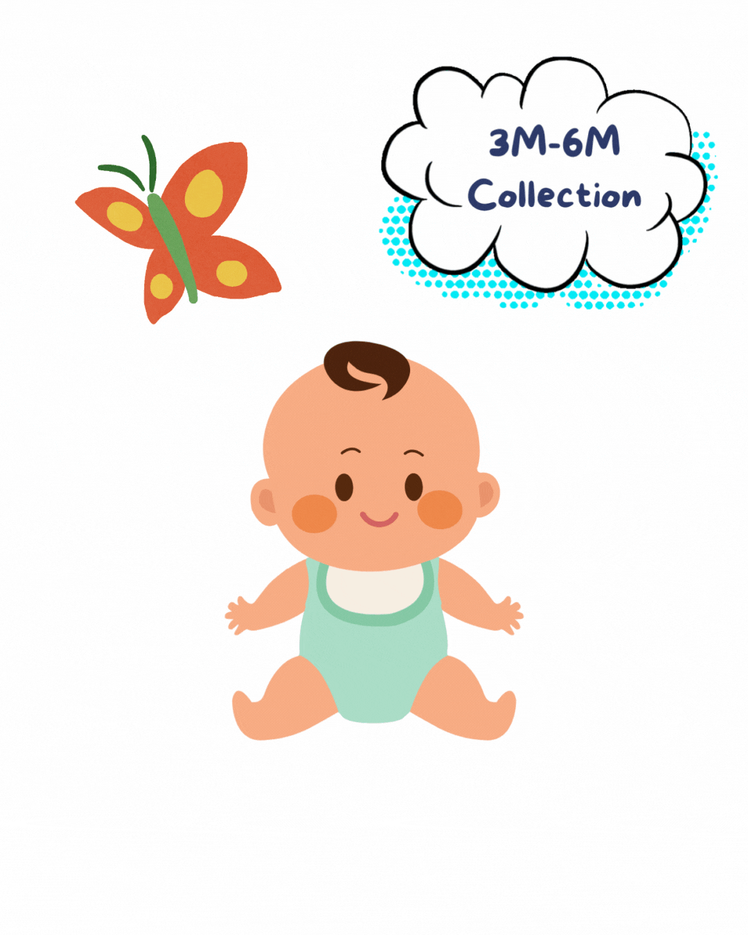 3M 6M Collection Bear Baby 3m-6m-collection-bear-baby