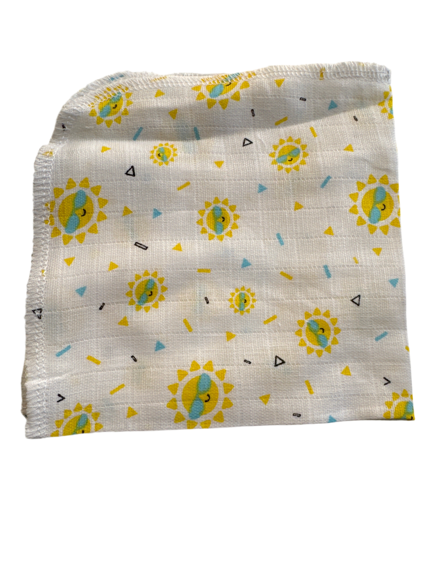 Muslin | Wash Cloth 30cm x 30cm