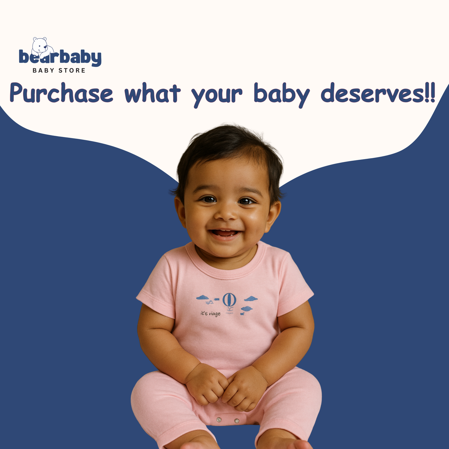 Baby Cotton Jumpsuit-UniSex 9m-12m-Combo Pack of 2-Assorted Prints 3
