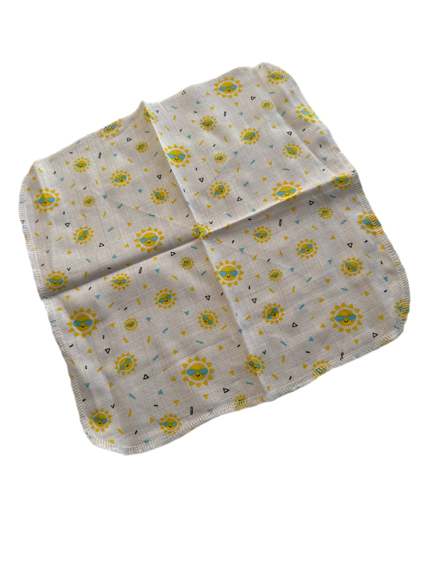 Muslin | Wash Cloth 30cm x 30cm