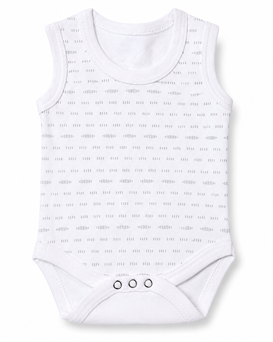 Newborn Romper Pack 6 0M-3M | Assorted Prints4