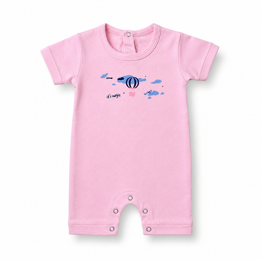 Baby Summer Romper Pack 2 3M-6M | Assorted 10