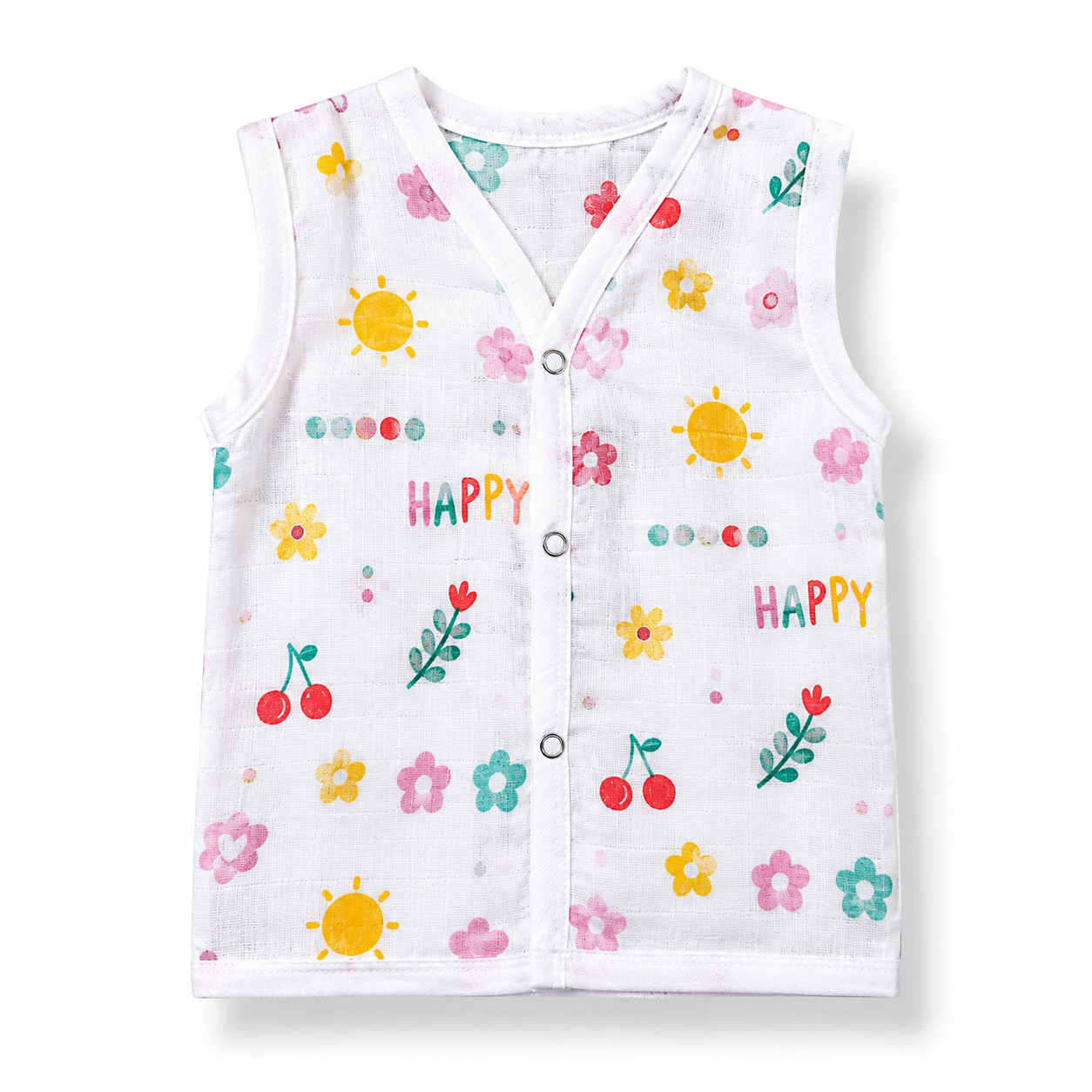 Breathable Baby Pack 3 0M-3M | Assorted Prints