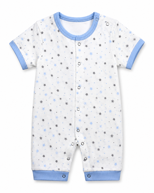 Breathable Baby Pack 2 9M-12M | Assorted Prints 5