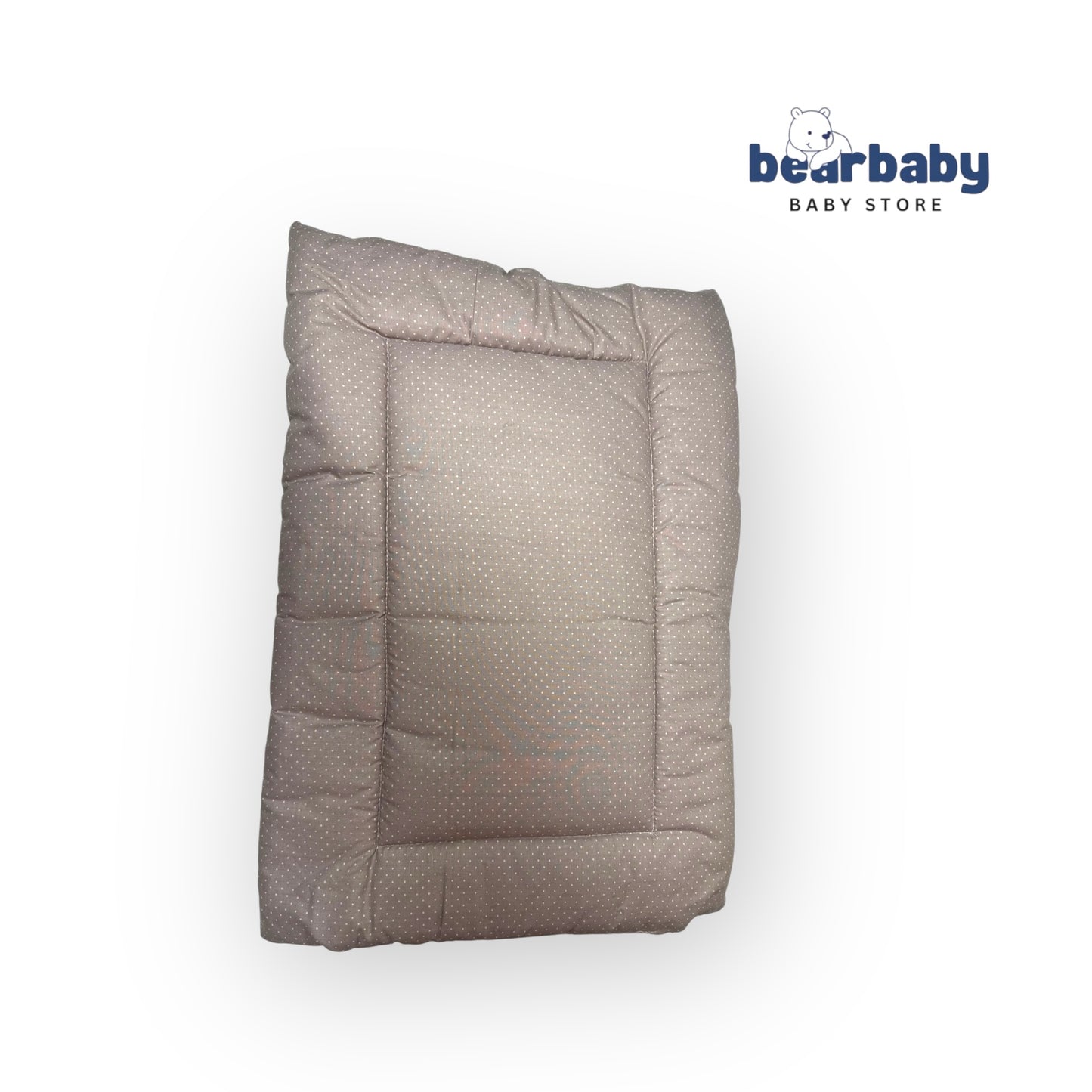 Embroidery Premium Baby Sleeping Bag/ Carry Nest/Mattress