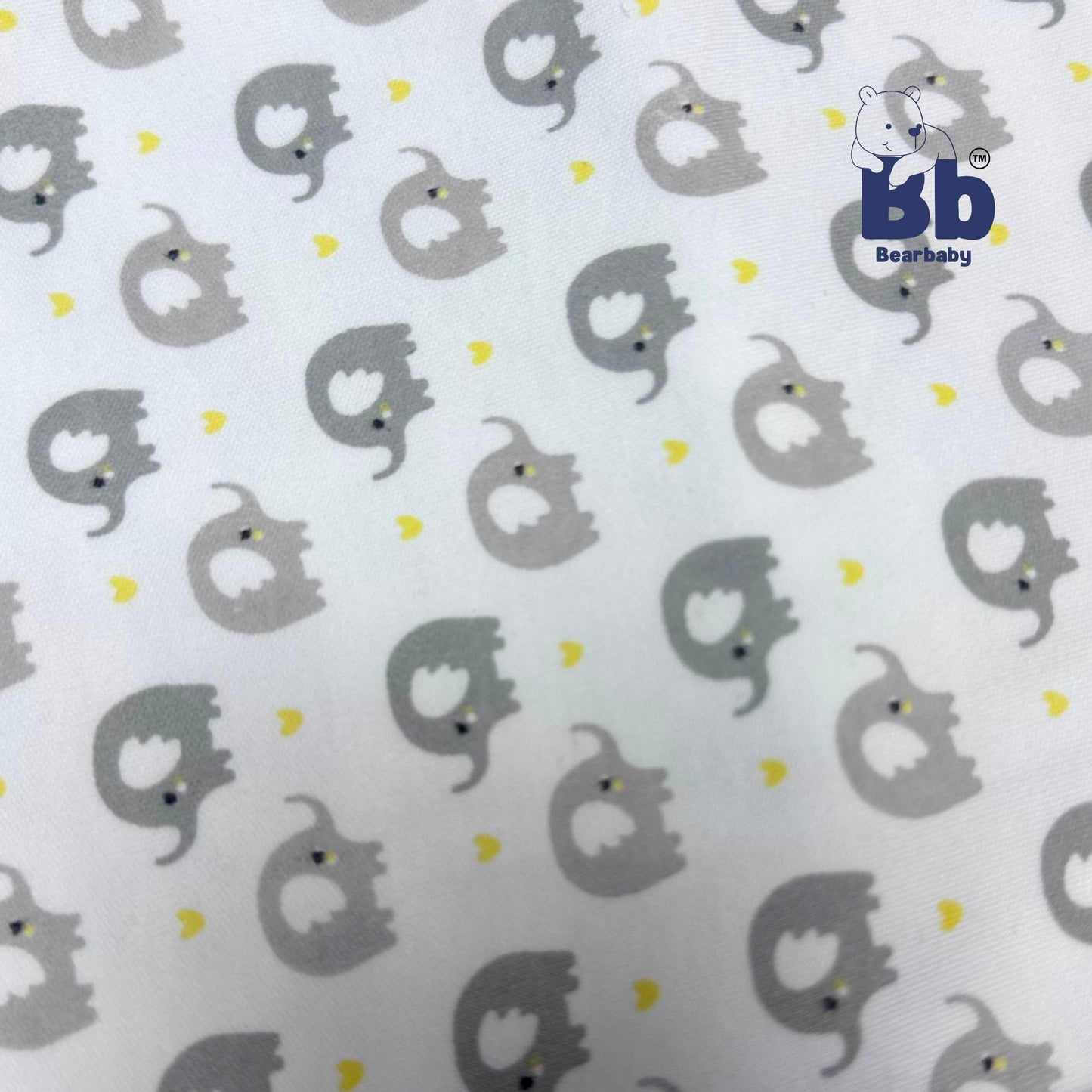 Baby Wrapper Cotton /All Season Baby Wrapper - PACK 3-Assorted Prints2