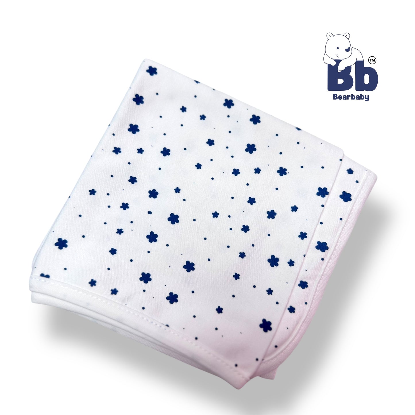 Baby Wrapper Cotton /All Season Baby Wrapper - PACK 3-Assorted Prints2