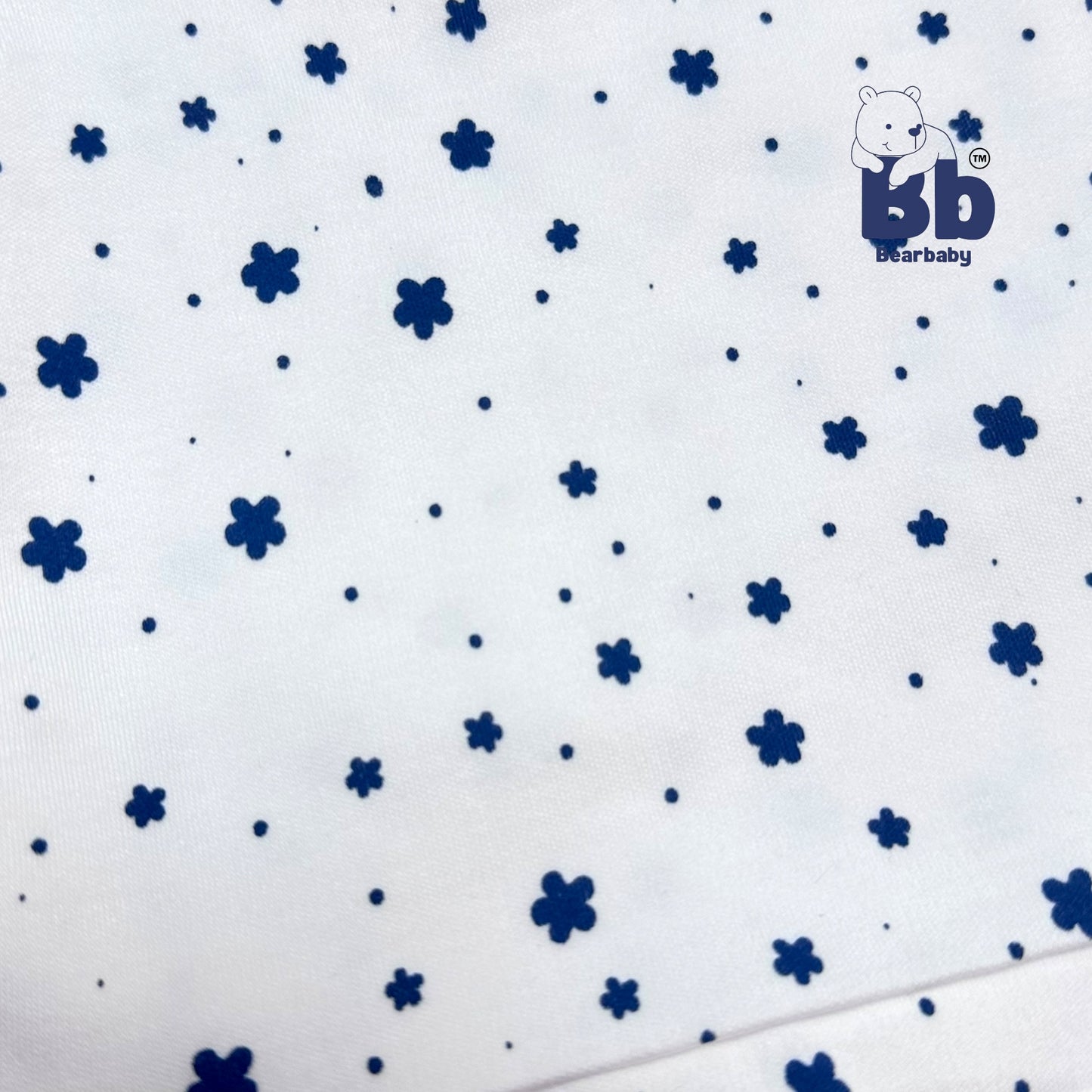 Baby Wrapper Cotton /All Season Baby Wrapper - PACK 3-Assorted Prints2