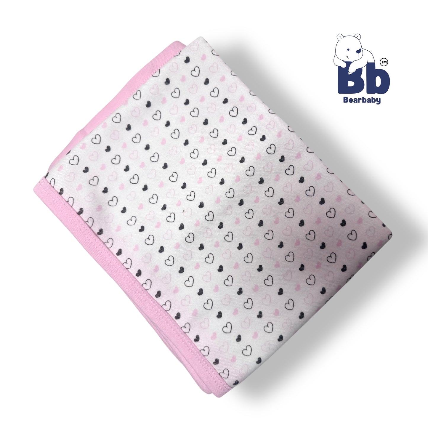 Baby Wrapper Cotton /All Season Baby Wrapper - PACK 3-Assorted Prints3