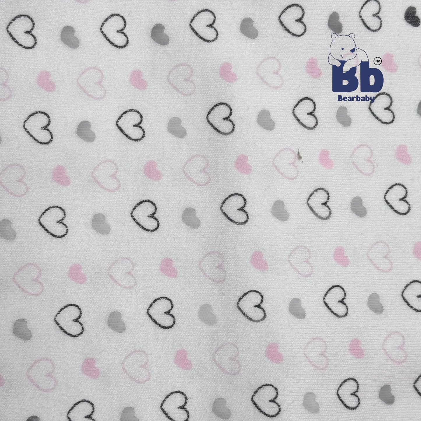 Baby Wrapper Cotton /All Season Baby Wrapper - PACK 3-Assorted Prints3