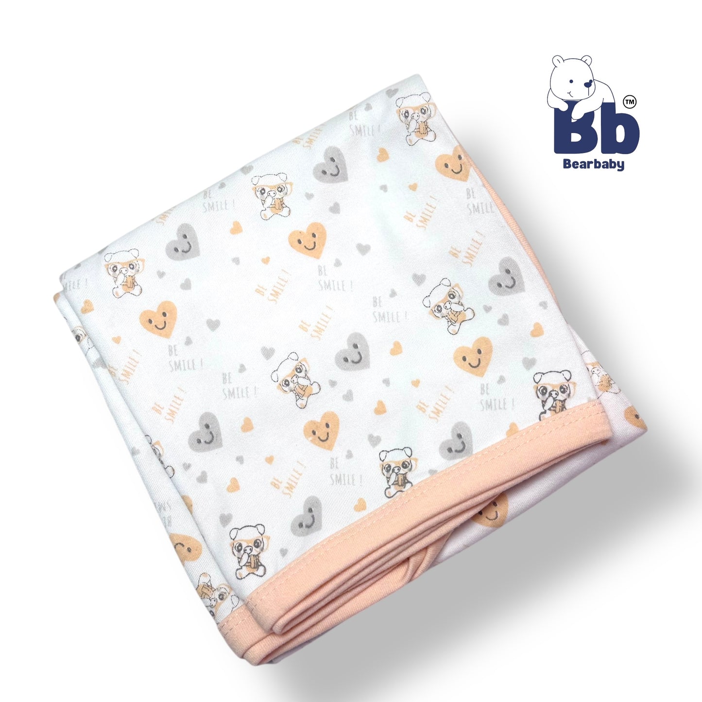 Baby Wrapper Cotton /All Season Baby Wrapper - PACK 2-Assorted Prints5