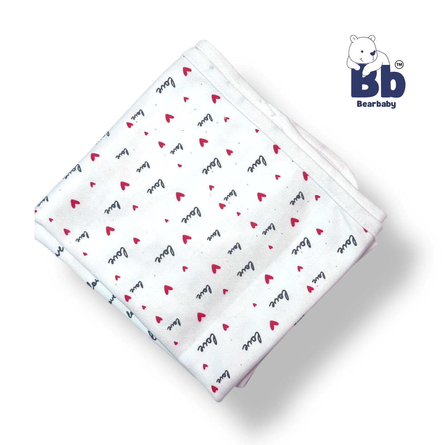 Baby Wrapper Cotton /All Season Baby Wrapper - PACK 2-Assorted Prints5