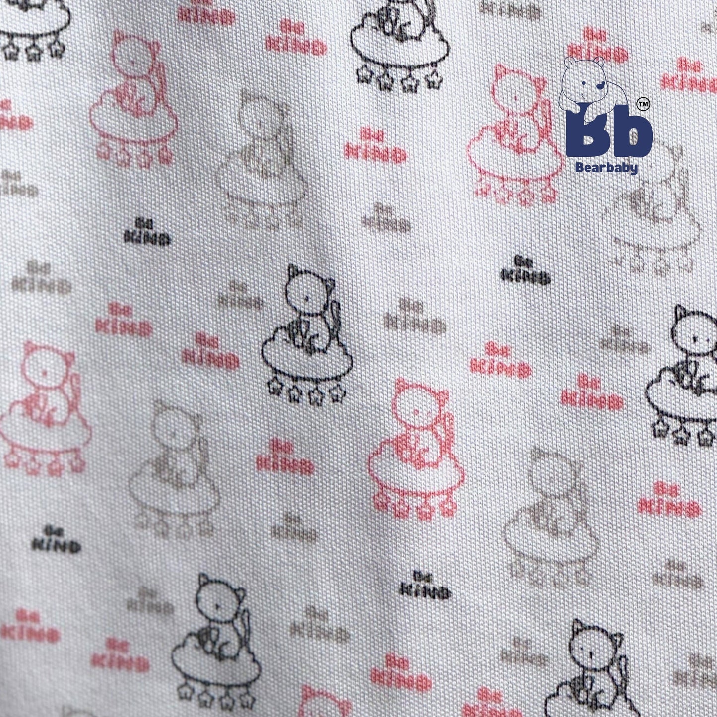 Baby Cotton Jumpsuit-UniSex 9m-12m-Combo Pack of 3-Assorted Prints 9