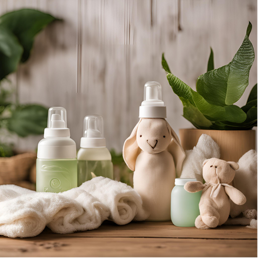 Eco-Friendly Baby Products