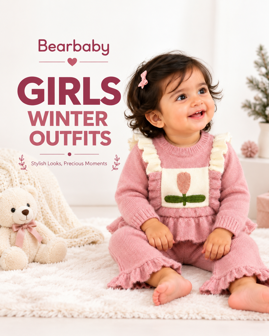 Girls Winter Cordset
