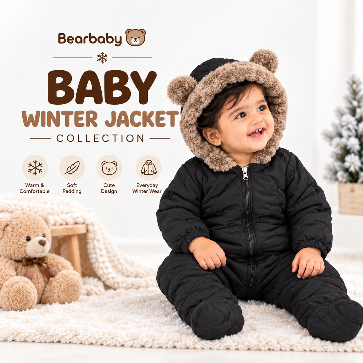 Puffer Jacket