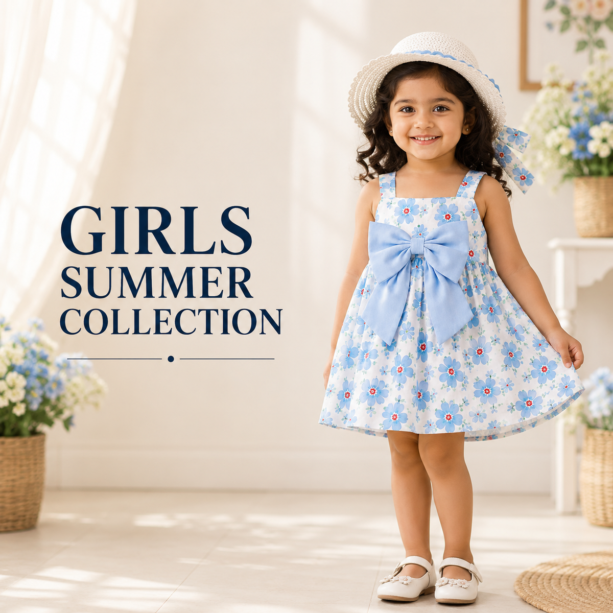 Girls Party Wear Collection | Designer Dresses & Frocks for Kids | Bearbaby