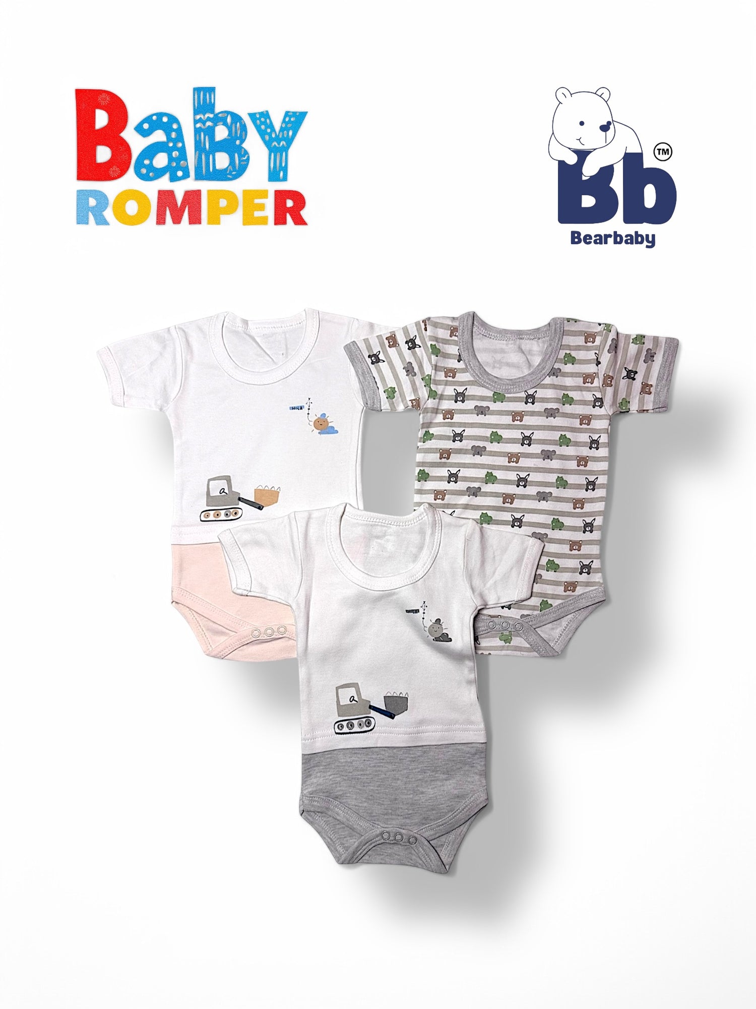 Baby Romper