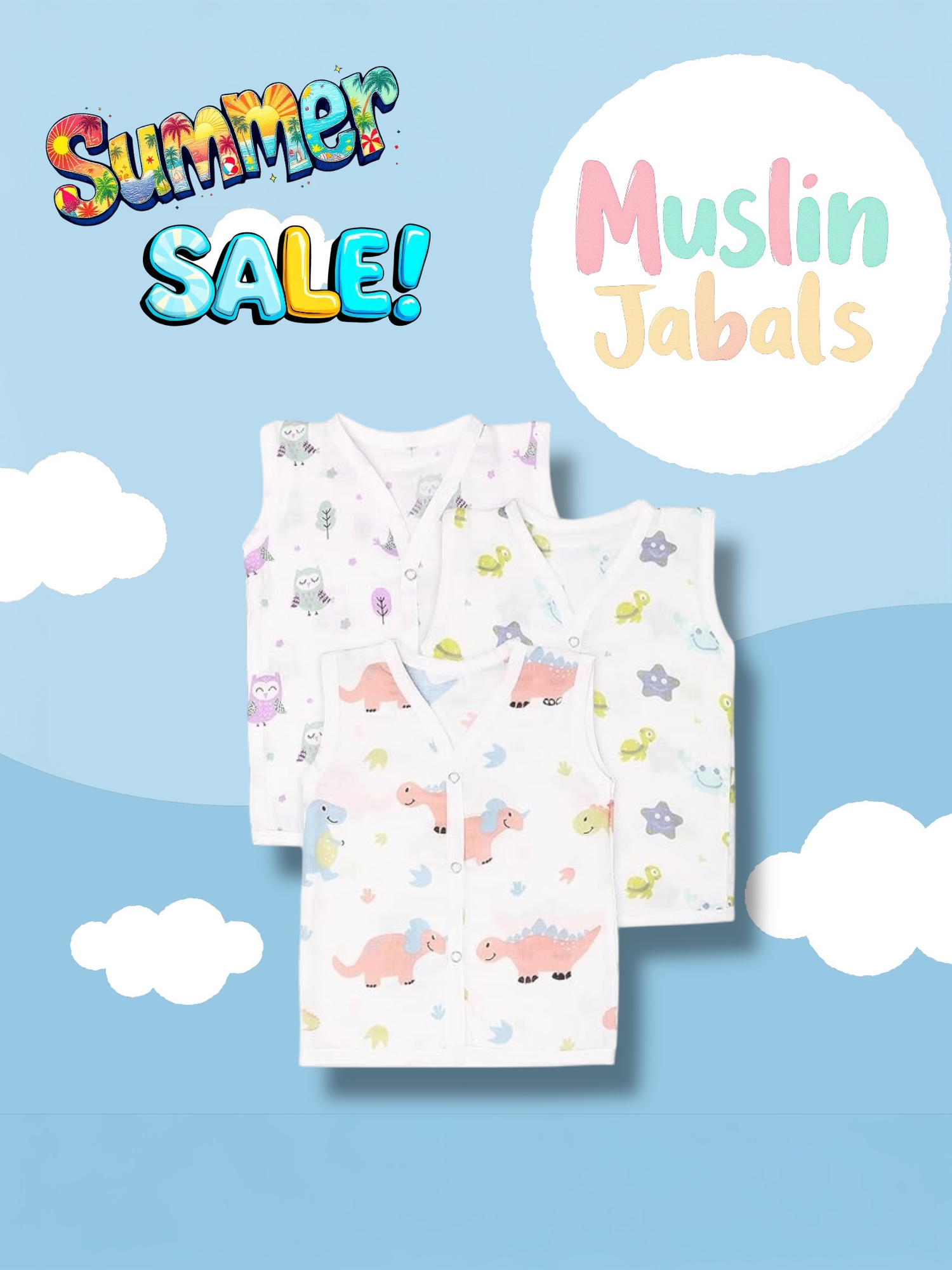 Muslin Jablas