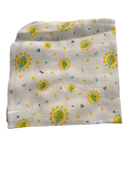 Muslin | Wash Cloth 30cm x 30cm