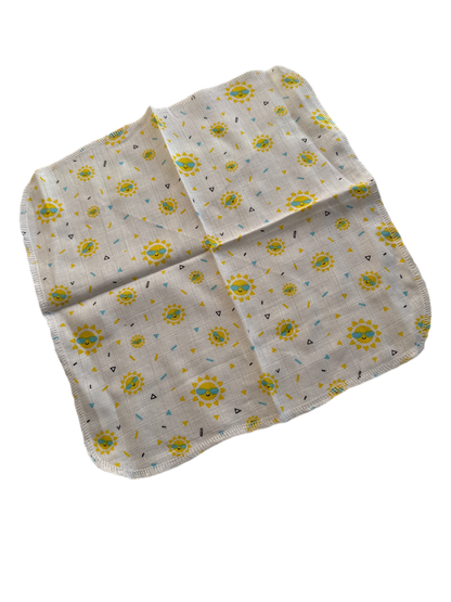 Muslin | Wash Cloth 30cm x 30cm