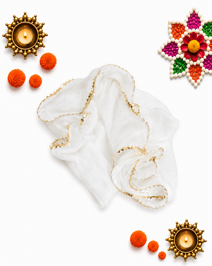 Bearbaby Baby Girls Sharara Set 0M–3Y | Rajwadi Neel Chandrika