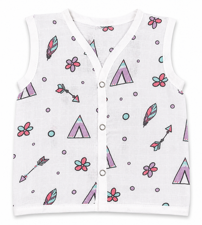 Breathable Baby Pack 3 0M-3M | Assorted Prints