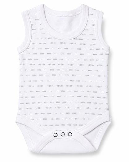 Newborn Romper Pack 6 0M-3M | Assorted Prints4