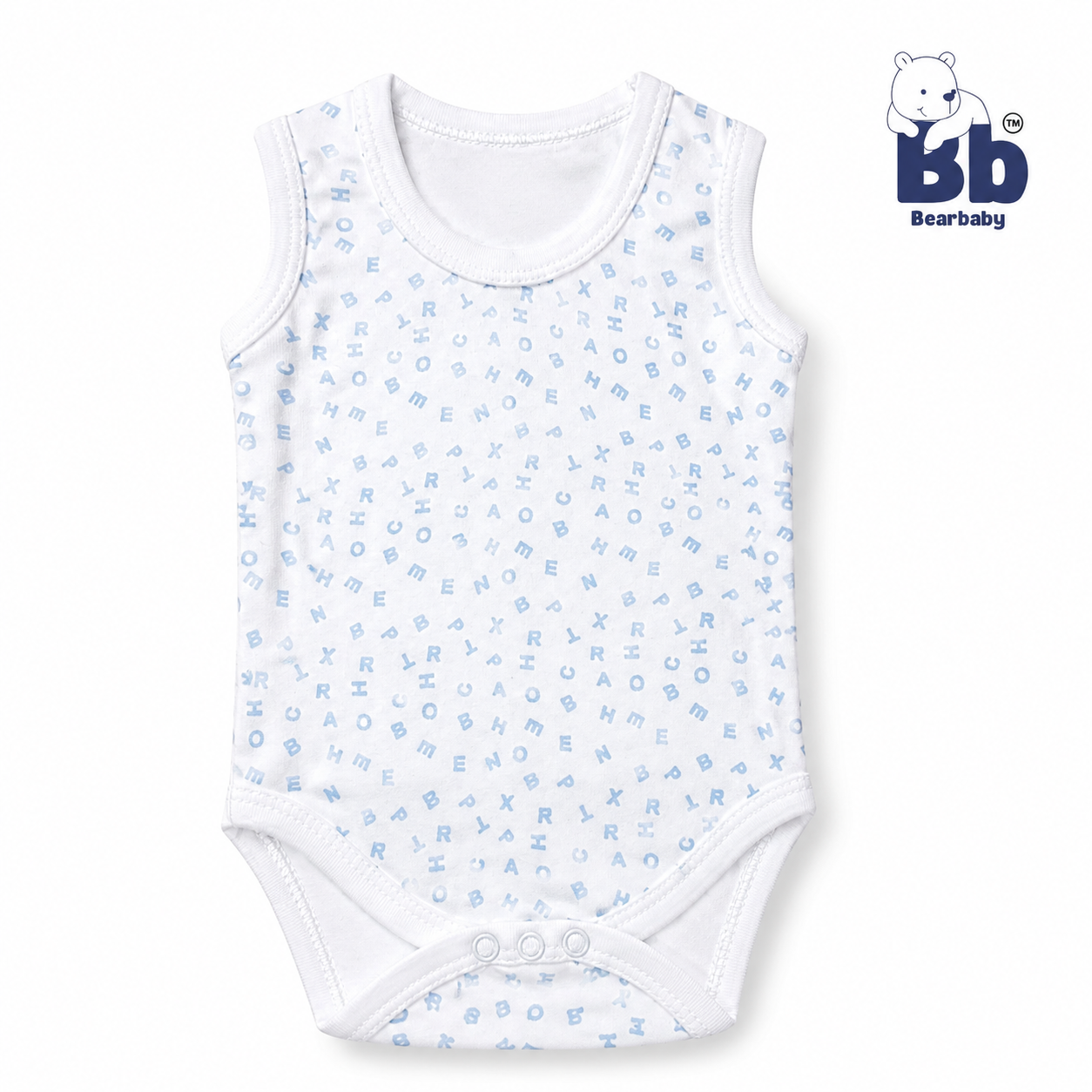 infant Romper Pack 6 0M-3M | Assorted Prints 1