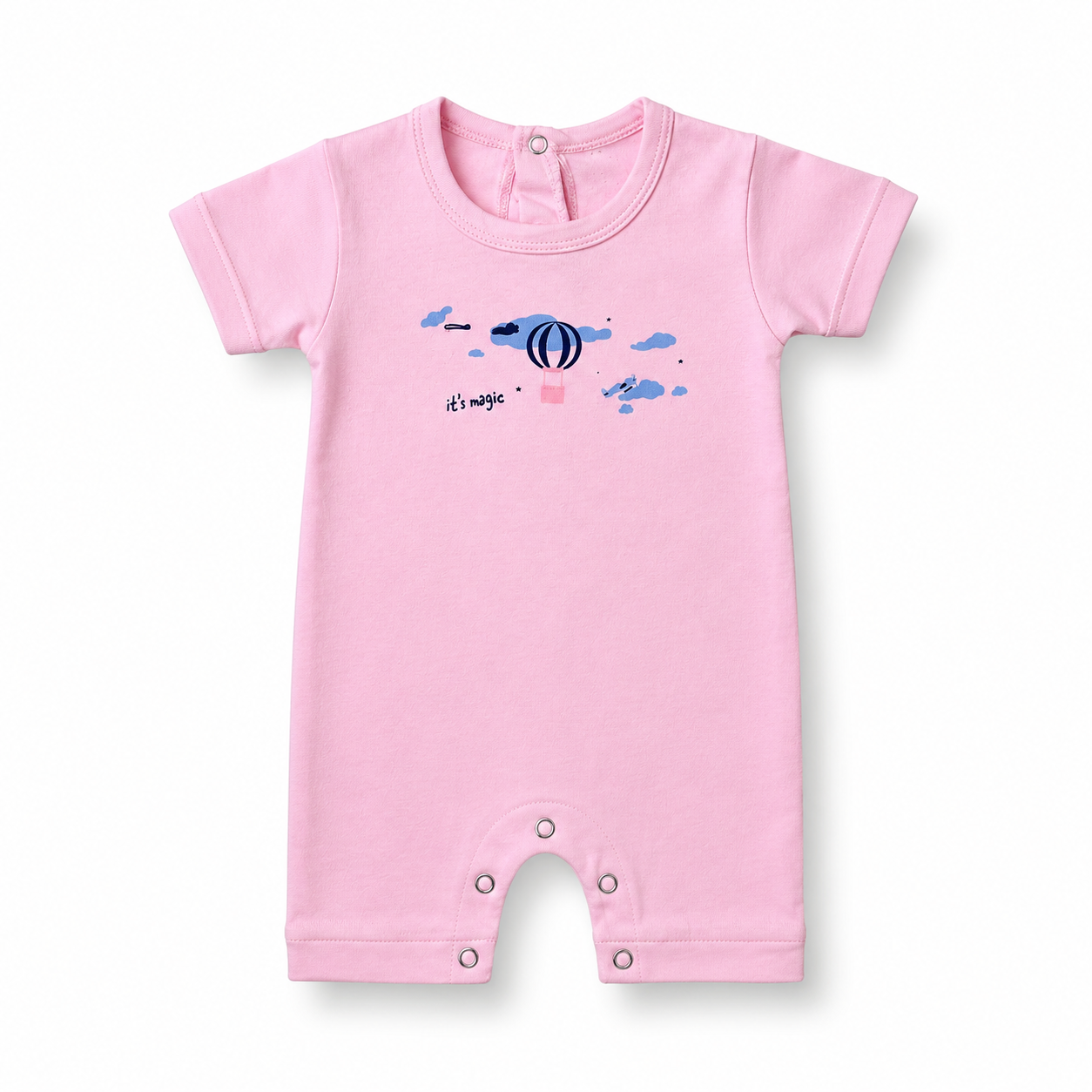 Baby Summer Romper Pack 2 3M-6M | Assorted 10