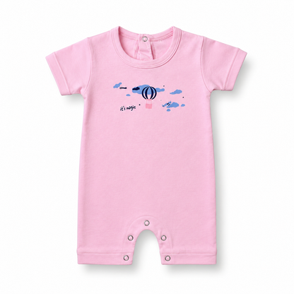 Baby Summer Romper Pack 2 3M-6M | Assorted 10