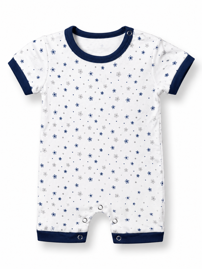Baby Summer Romper Pack 2 3M-6M | Assorted 10