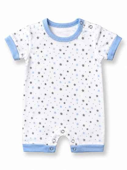Toddler Romper Pack 2 3M-6M | Assorted Prints 9
