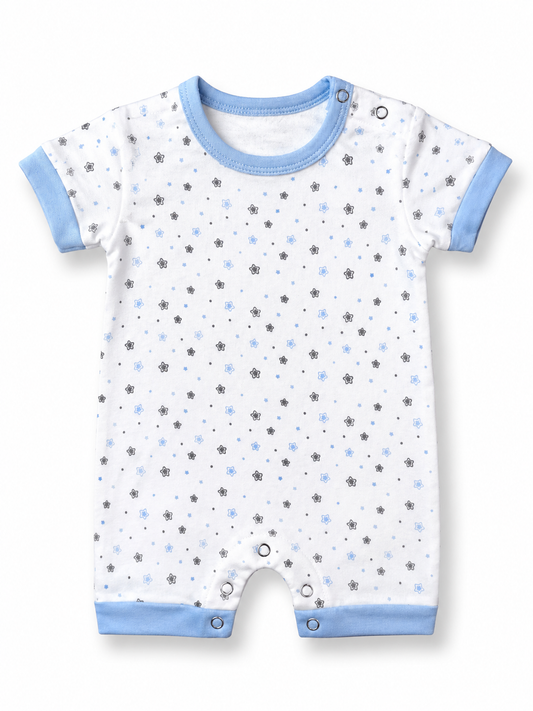Toddler Romper Pack 2 3M-6M | Assorted Prints 9