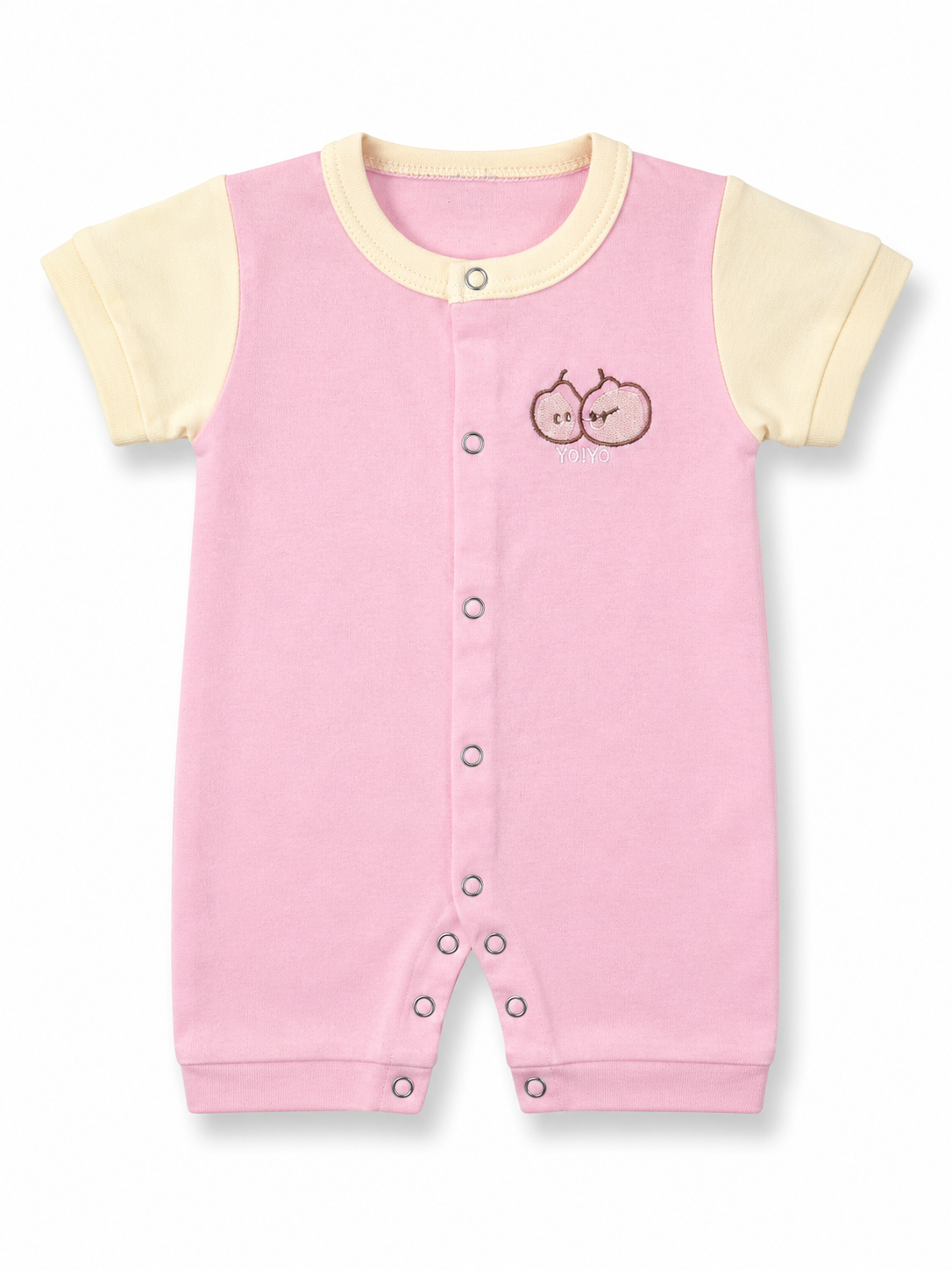 Toddler Jumpsuit Pack 3 3M-6M | Assorted Prints 11