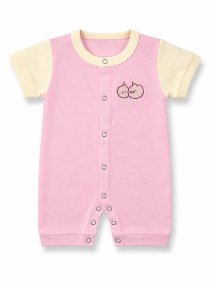 Toddler Jumpsuit Pack 3 3M-6M | Assorted Prints 11