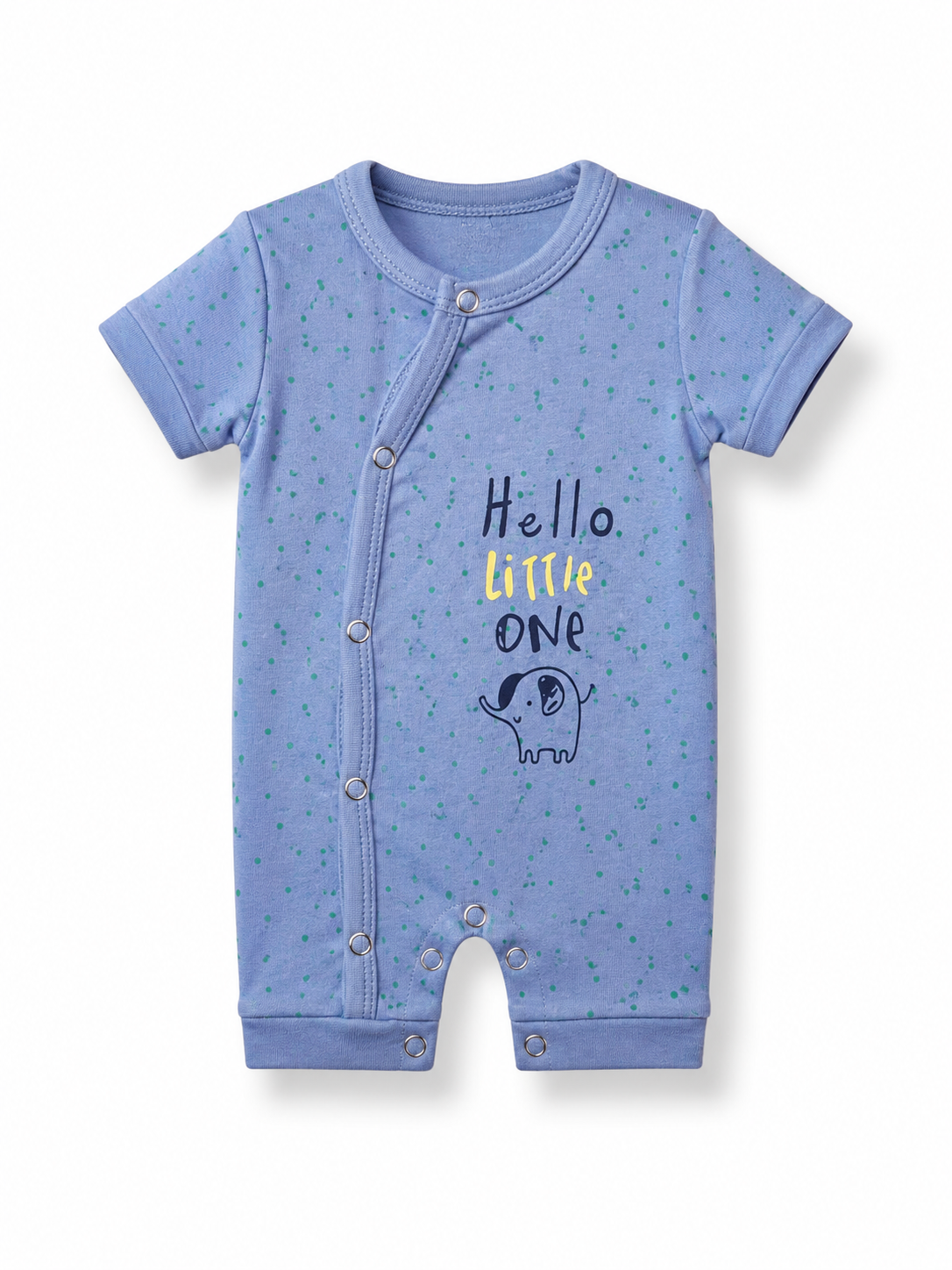 Toddler Jumpsuit Pack 3 3M-6M | Assorted Prints 11