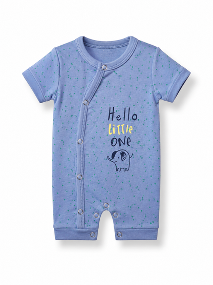 Toddler Jumpsuit Pack 3 3M-6M | Assorted Prints 11