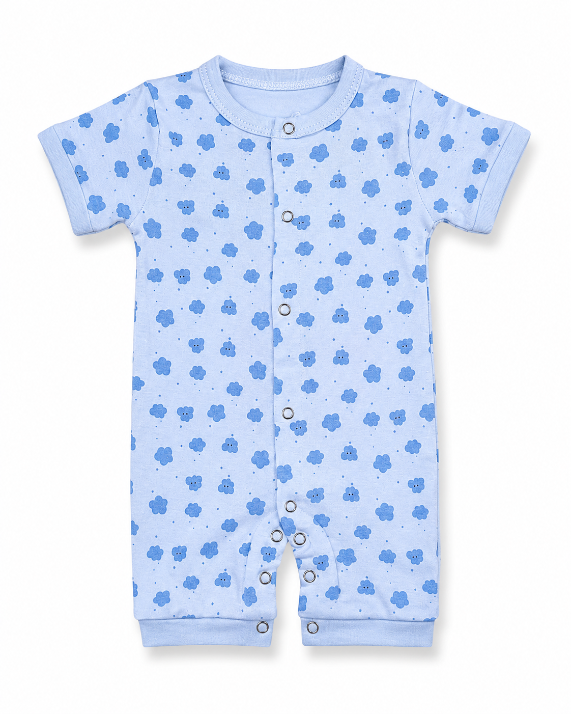 Designer Baby Romper Pack 3 6M-9M | Assorted Prints 6