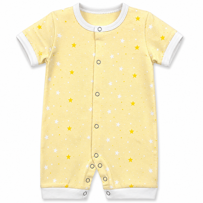 Toddler Jumpsuit Pack 3 9M-12M | Assorted Prints 8