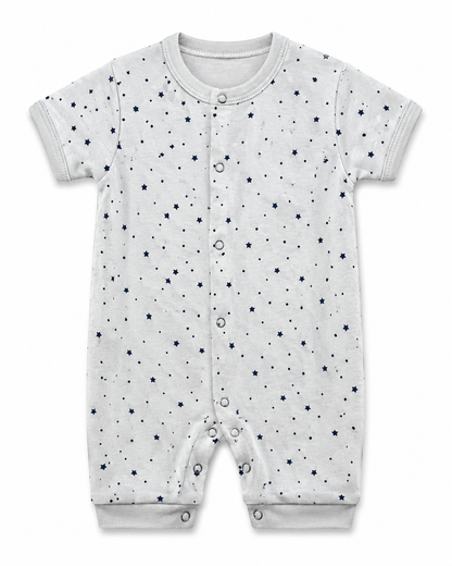 Toddler Jumpsuit Pack 3 9M-12M | Assorted Prints 8