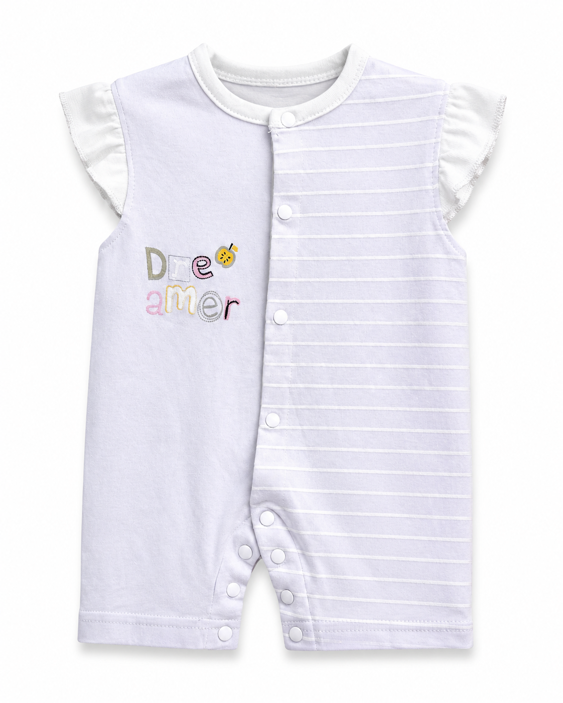 Designer Baby Romper Set 2 9M-12M | Assorted Prints 6