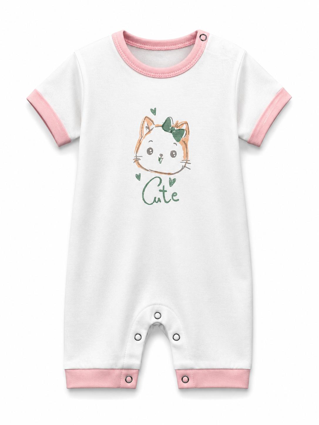Toddler Jumpsuit Pack 2 9M-12M | Assorted Prints 4