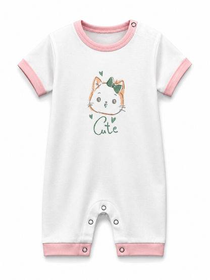 Toddler Jumpsuit Pack 2 9M-12M | Assorted Prints 4