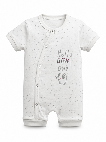 Baby Jumpsuit Pack 2 9M-12M | Assorted Prints 1