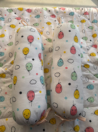 Baby Bolster Set