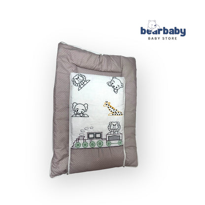 Embroidery Premium Baby Sleeping Bag/ Carry Nest/Mattress