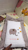 bearbaby 3 in 1 sleeping mattress and cotton carry bag 