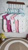 baby muslin rompars half sleeve bearbaby multi prints